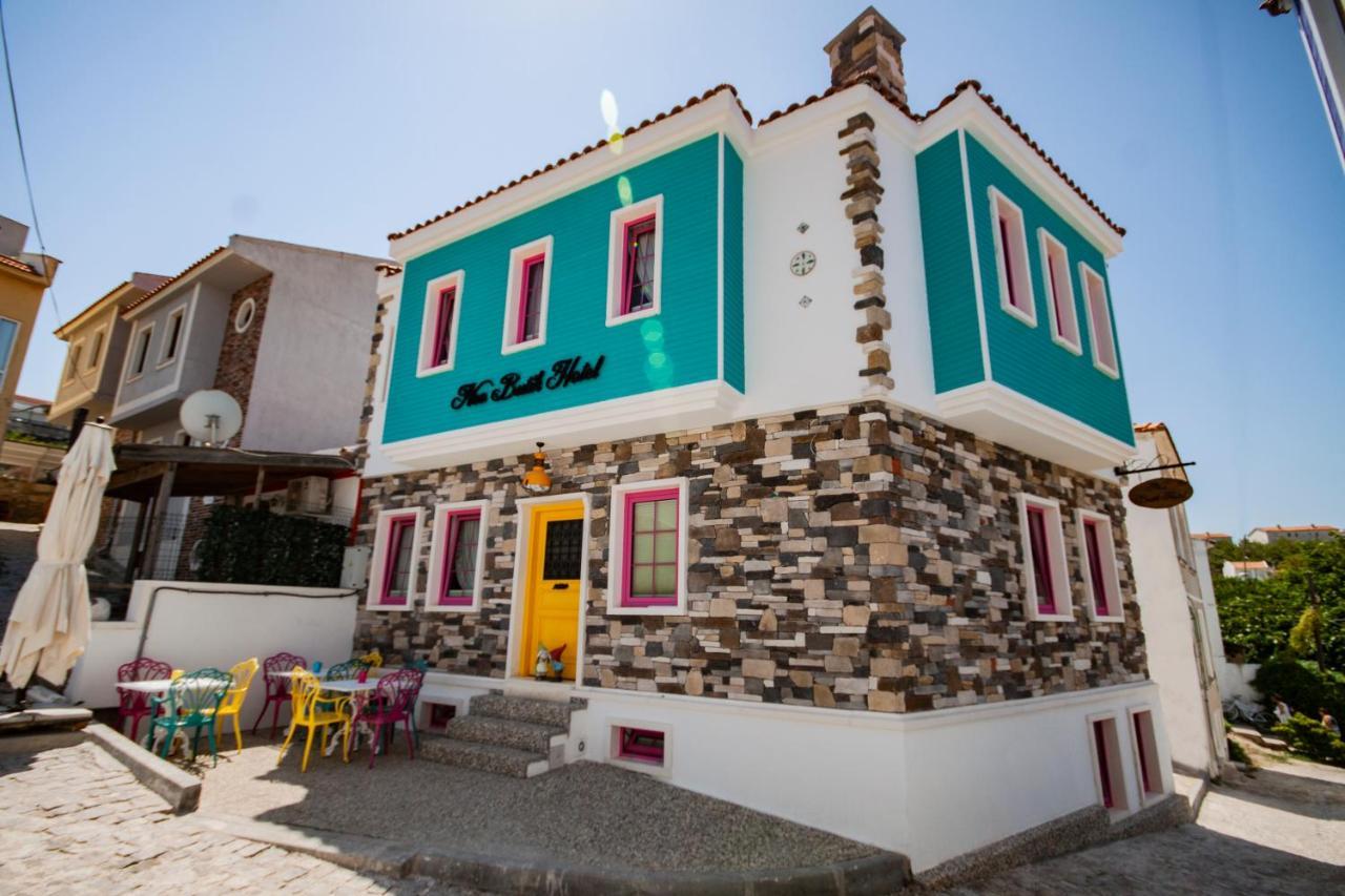 Neo Hotel Çanakkale Exterior foto